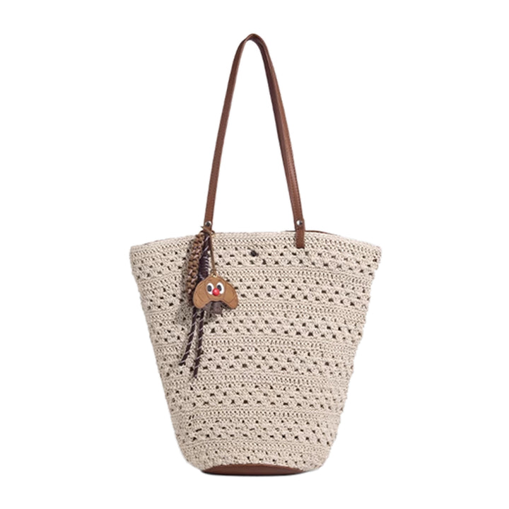 SAYTA Braided Bucket Bag