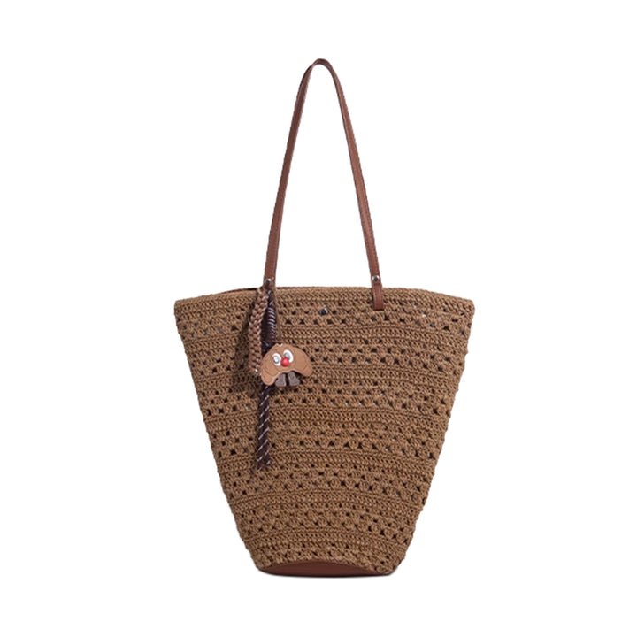 SAYTA Braided Bucket Bag