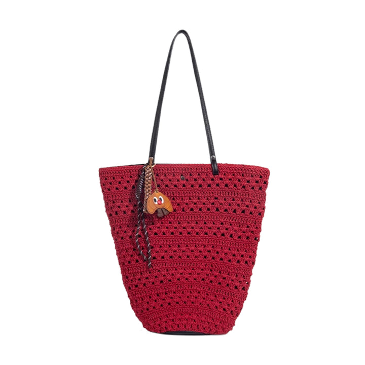 SAYTA Braided Bucket Bag