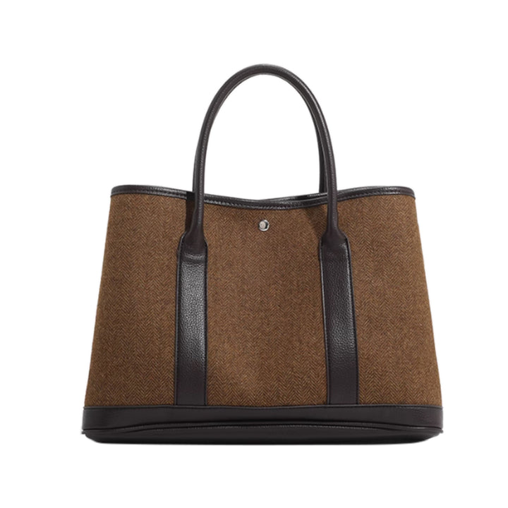 SEIWA Canvas Oversized Tote Bag - Large