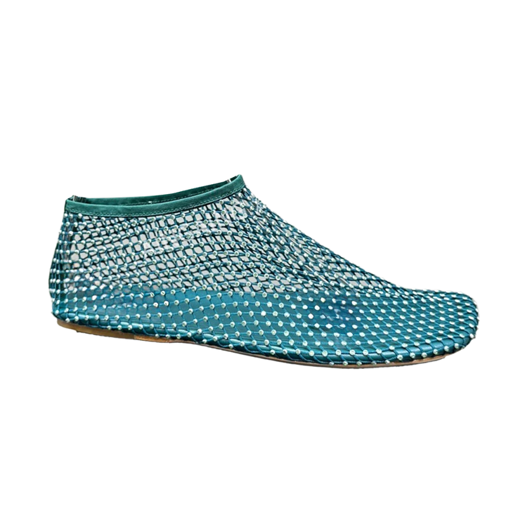 SERTV Diamante Mesh Flats