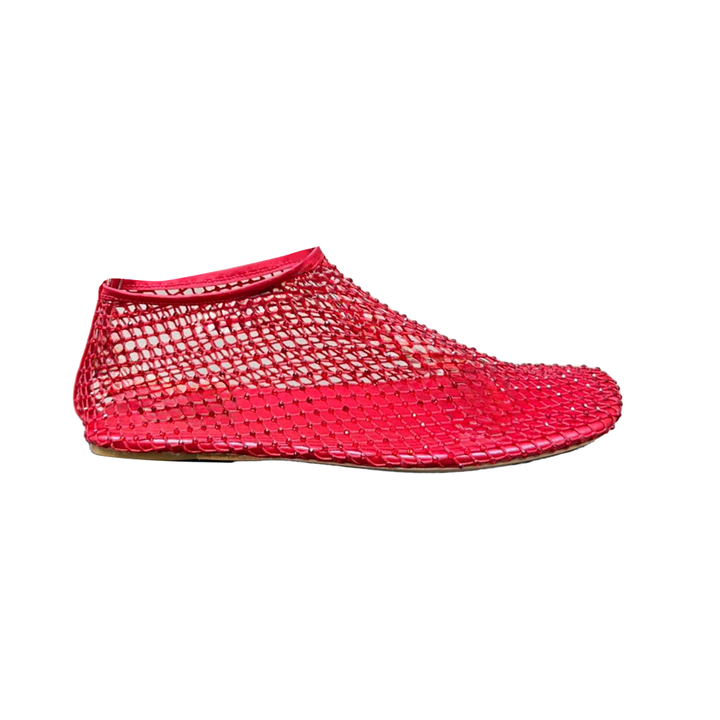 SERTV Diamante Mesh Flats