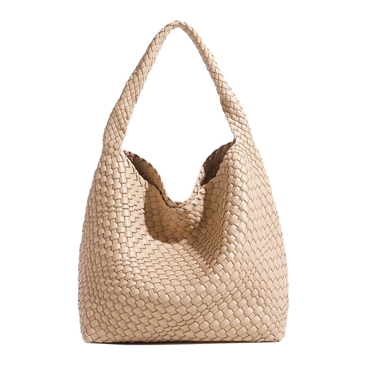 SETUC Braided Tote Bag