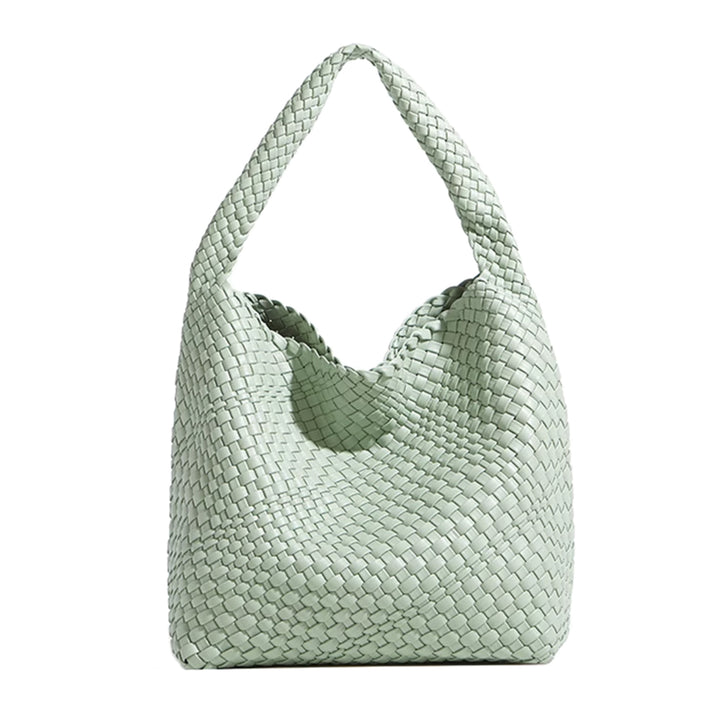 SETUC Braided Tote Bag