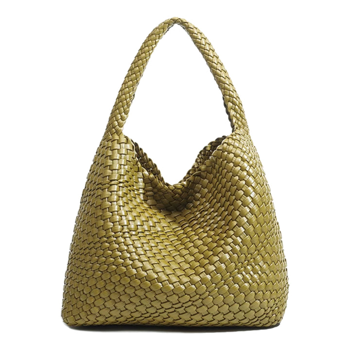 SETUC Braided Tote Bag