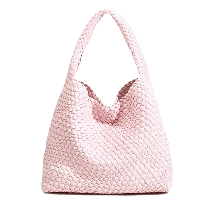 SETUC Braided Tote Bag