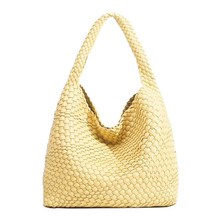 SETUC Braided Tote Bag