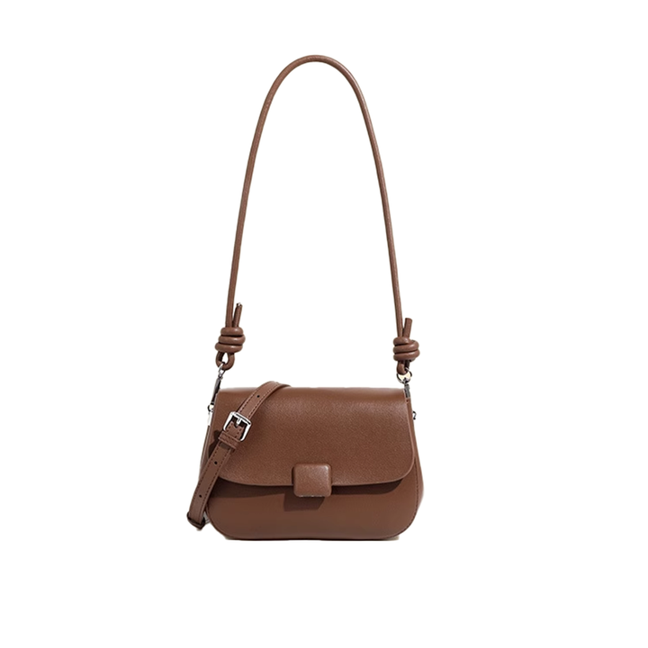 SEVDI Leather Cross Body Bag