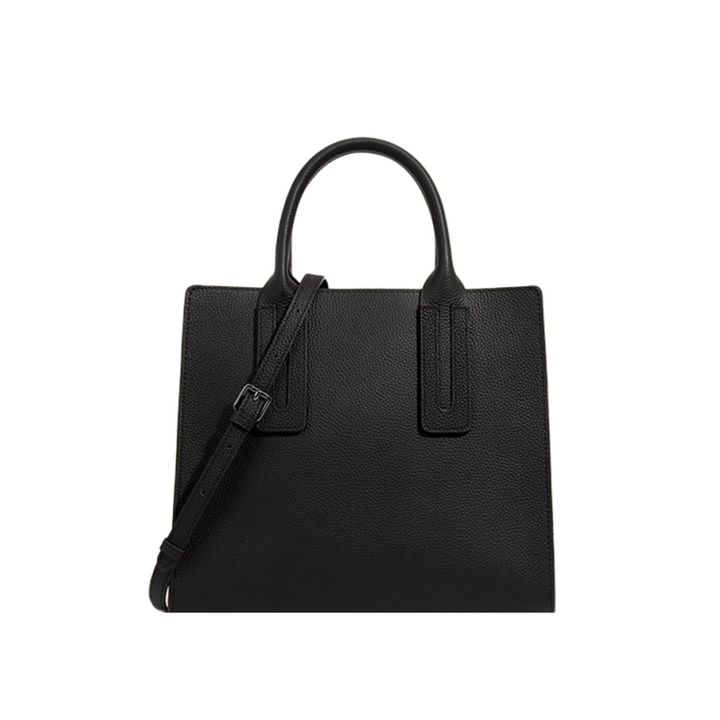 SEVRC Leather Tote Bag