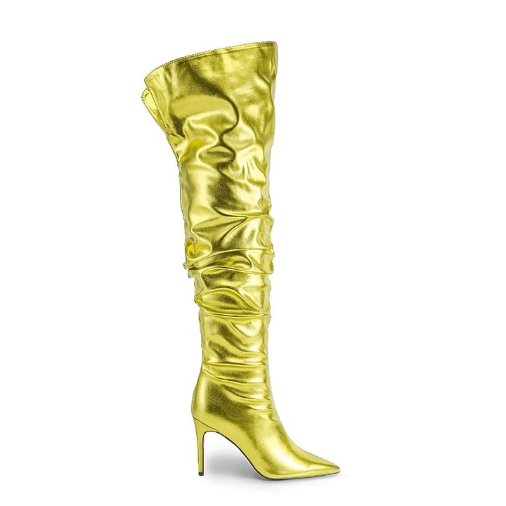 SIMBA Stiletto High Heel Over The Knee Boots