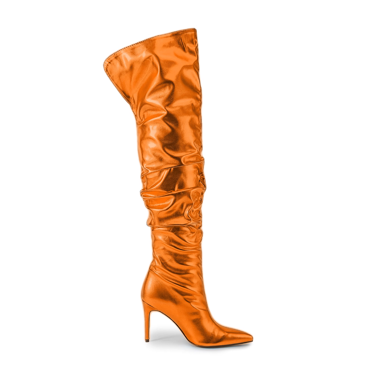 SIMBA Stiletto High Heel Over The Knee Boots