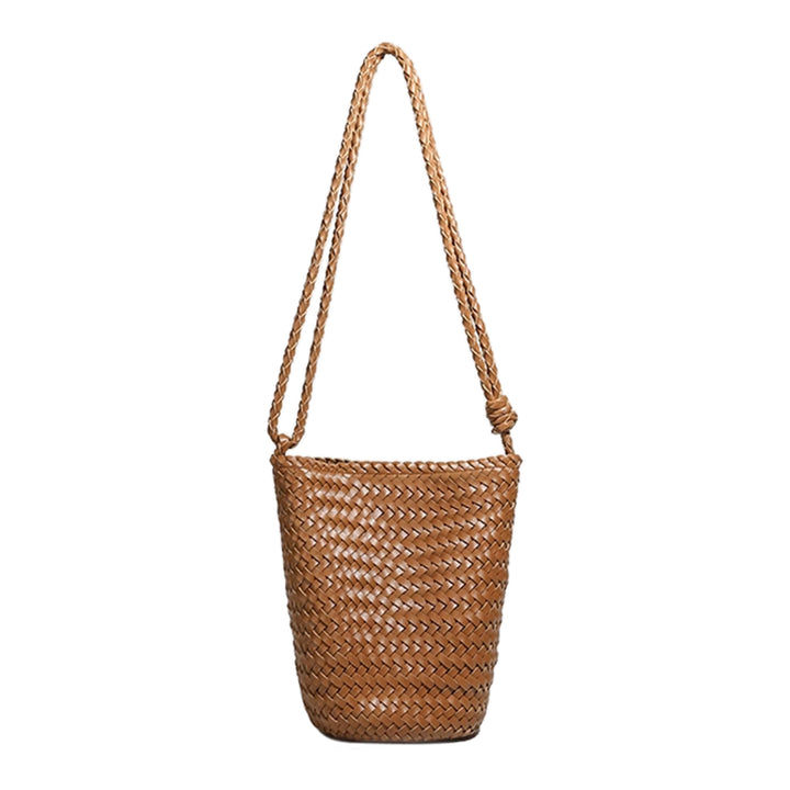 SNEFA Braided Cross Body Bag