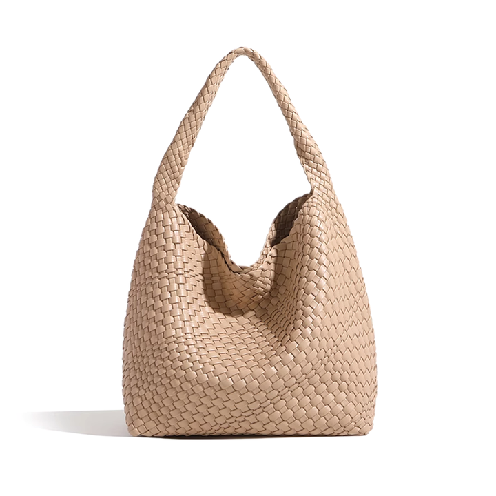 SOVKI Braided Tote Bag