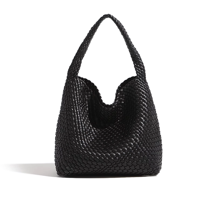 SOVKI Braided Tote Bag