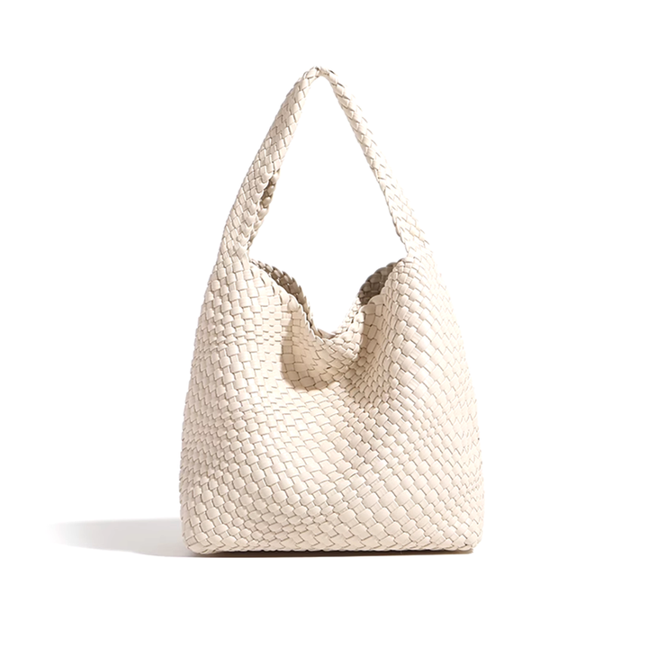 SOVKI Braided Tote Bag