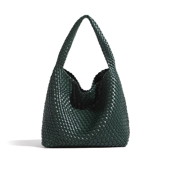 SOVKI Braided Tote Bag