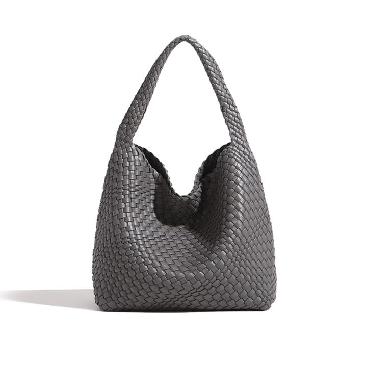 SOVKI Braided Tote Bag