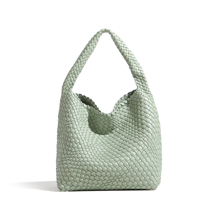 SOVKI Braided Tote Bag