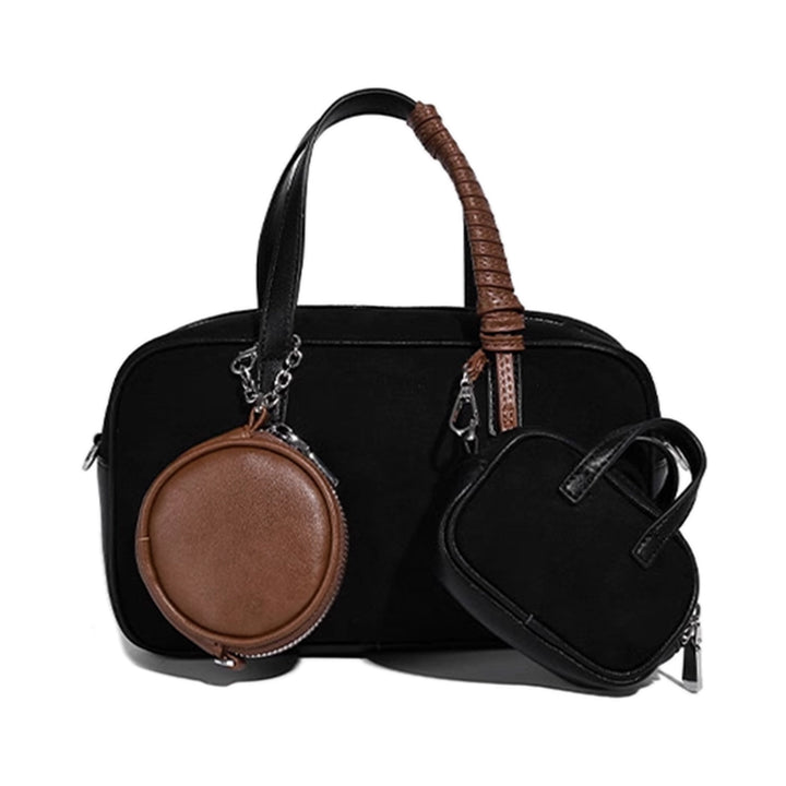 SUCHE Suede Tote Bag
