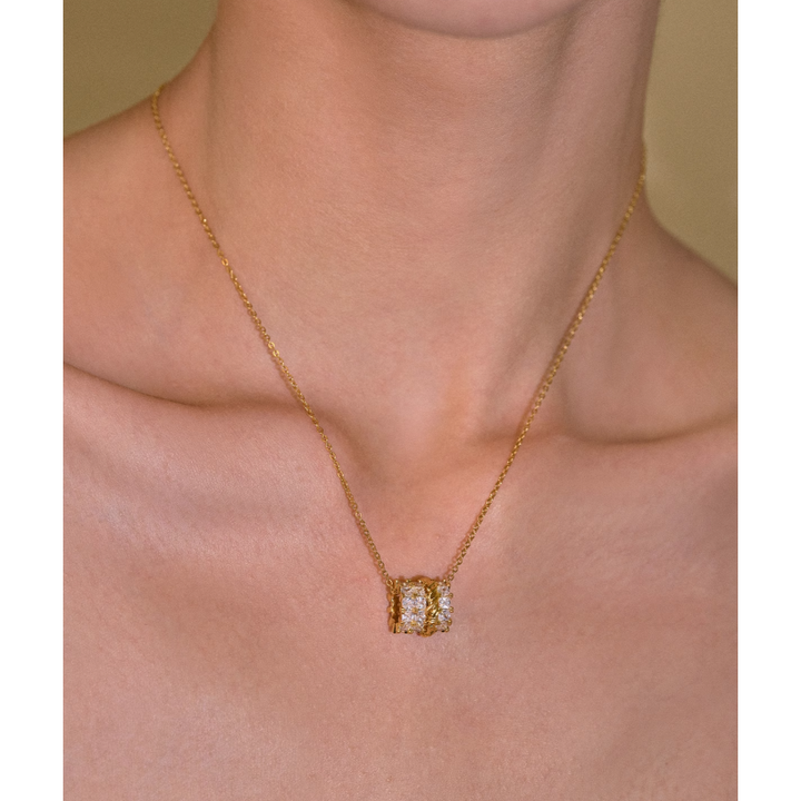 SUHON Diamante Necklace