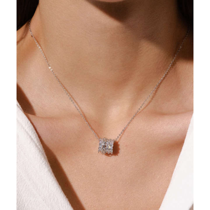 SUHON Diamante Necklace