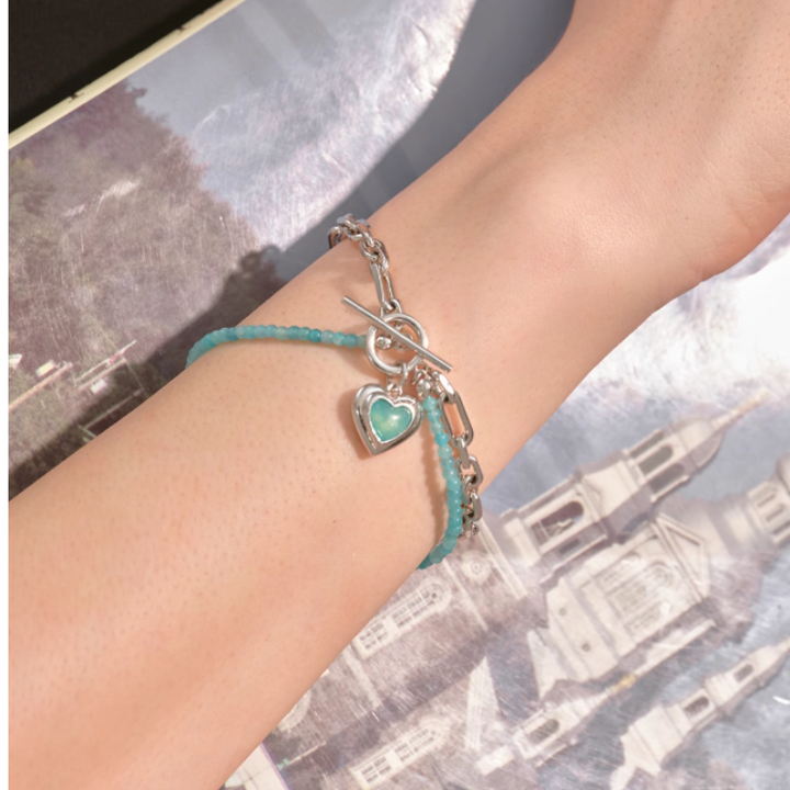 SUTMA Heart Bracelet