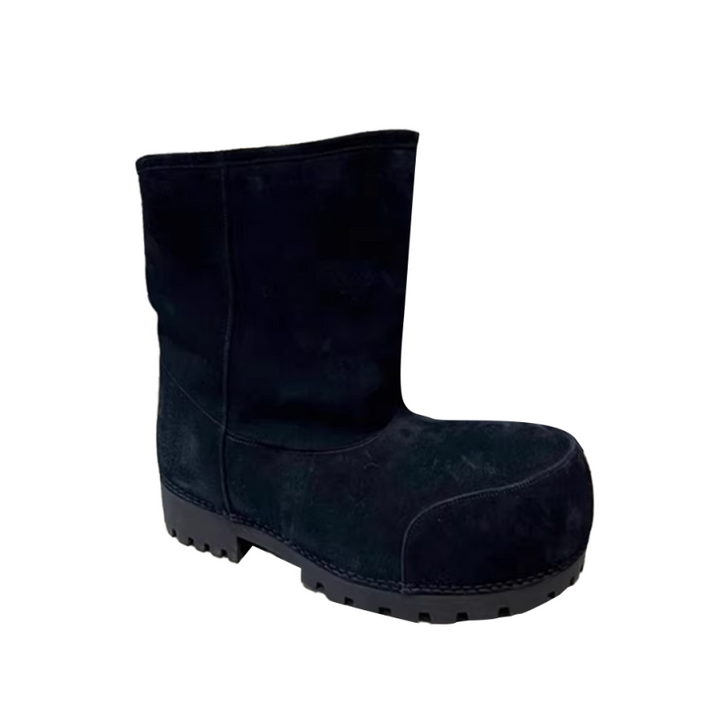 SUVID Suede Ankle Boots