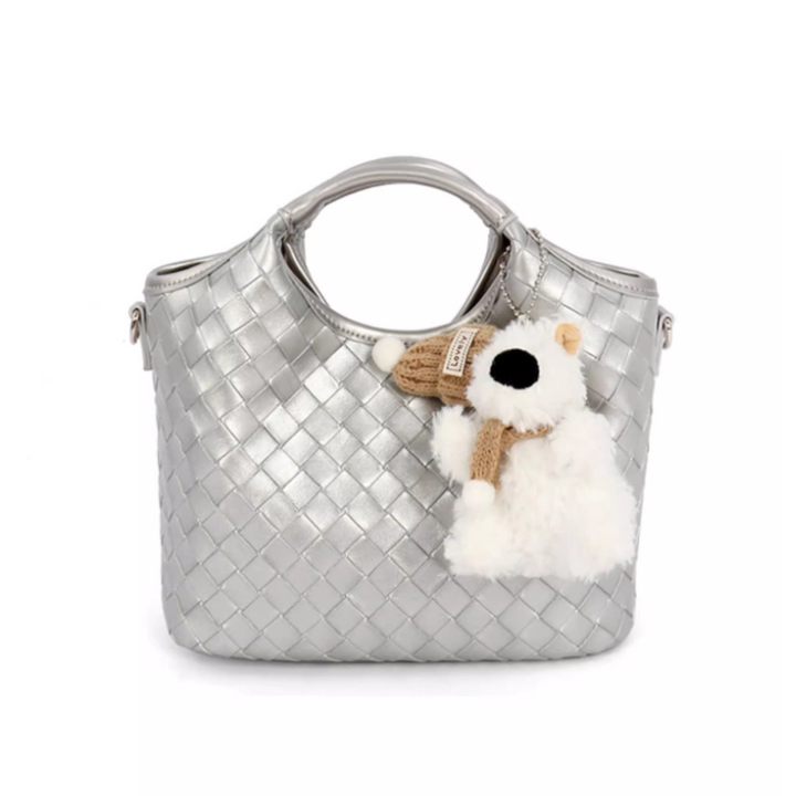 SUVSE Braided Tote Bag