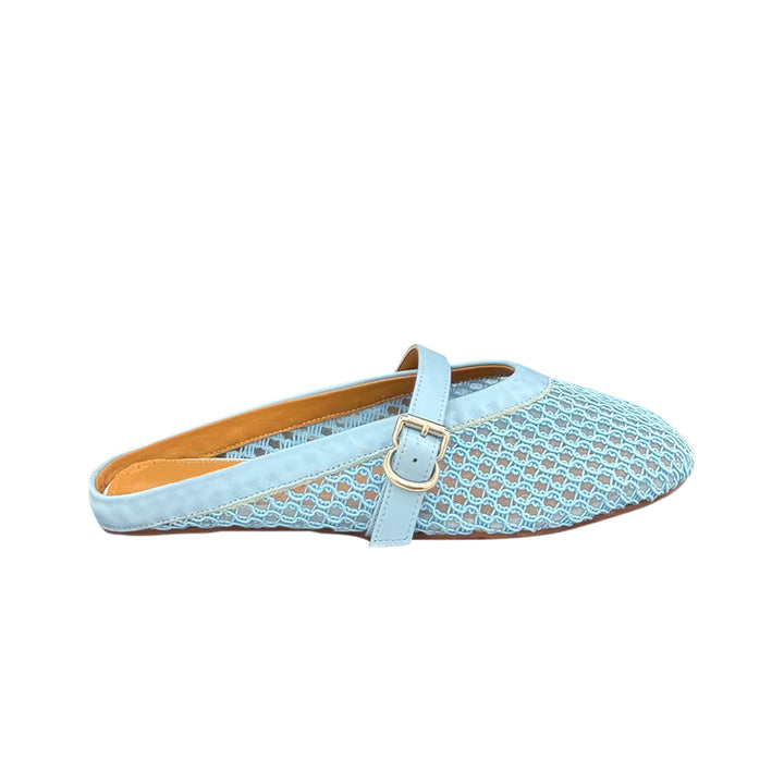 TAIJA Mesh Slippers Slides