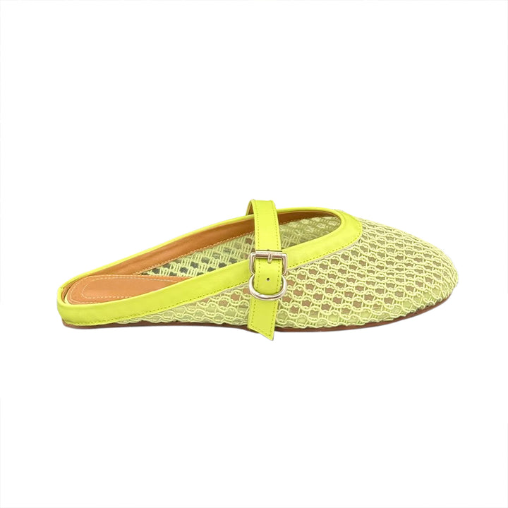 TAIJA Mesh Slippers Slides