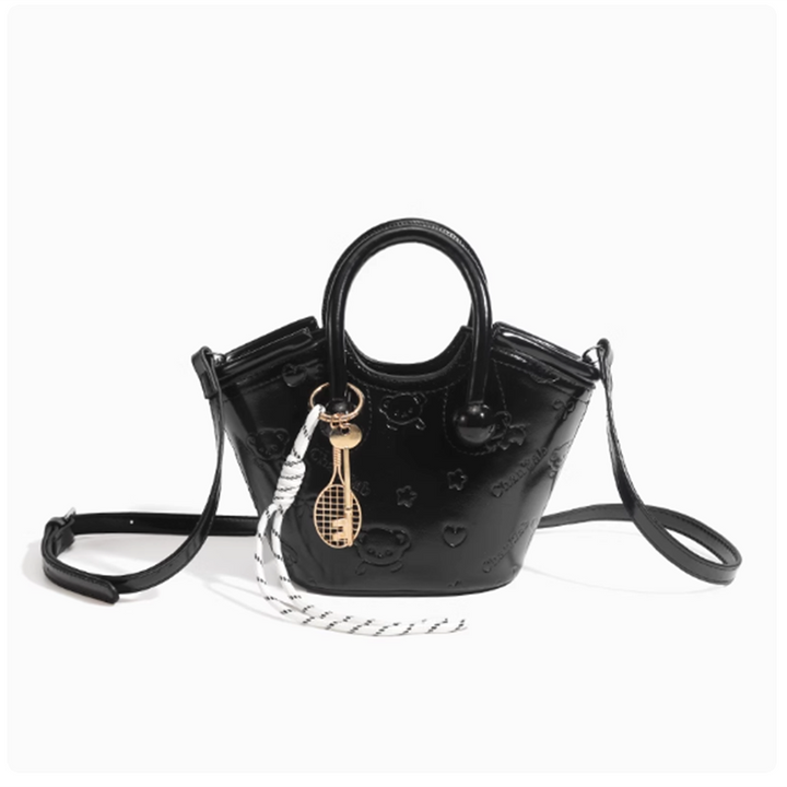 TARCI Leather Tote Bag