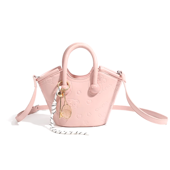 TARCI Leather Tote Bag