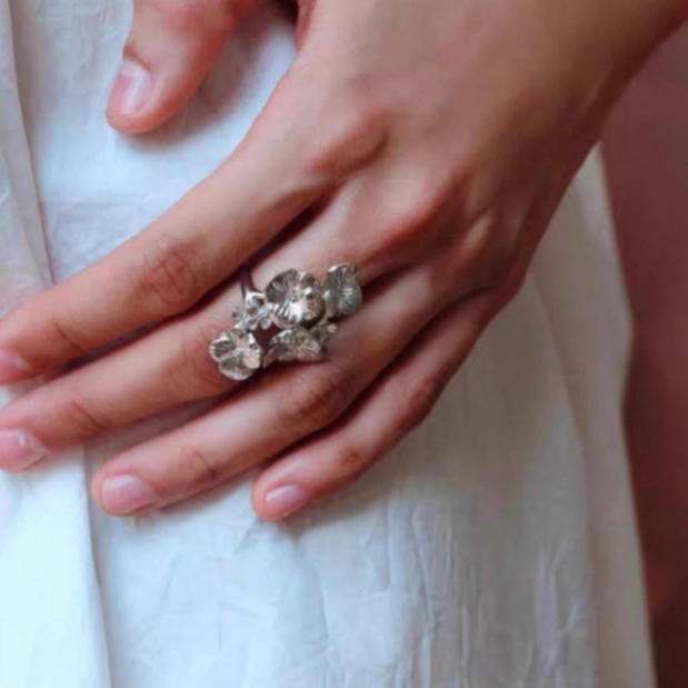 TECSA Flower Opening Ring