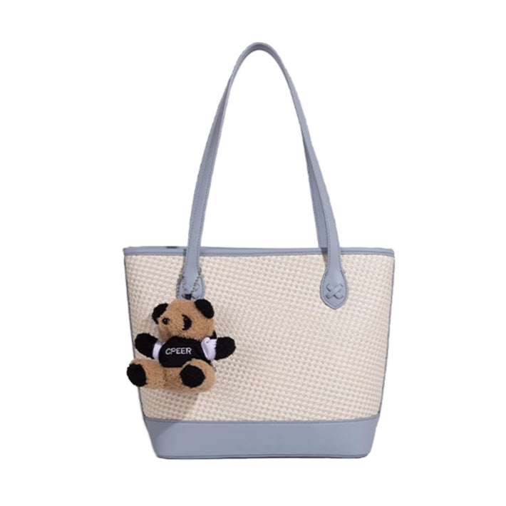 TELRU Espadrilles Tote Bag