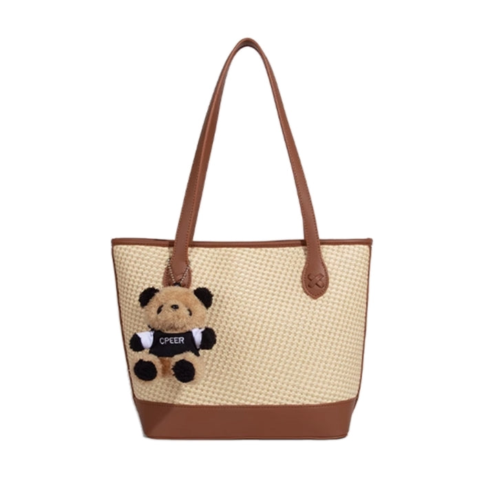 TELRU Espadrilles Tote Bag