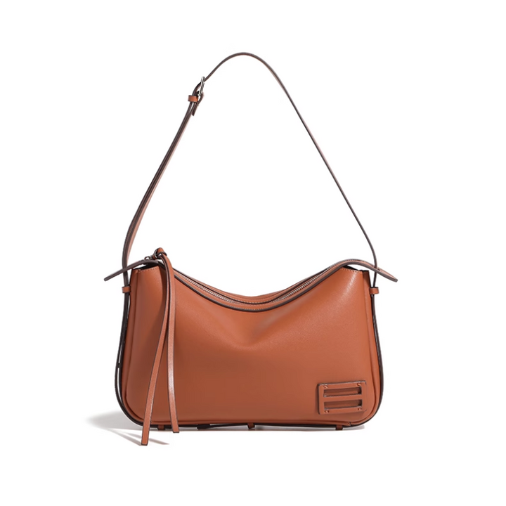 TEMUV Leather Tote Bag