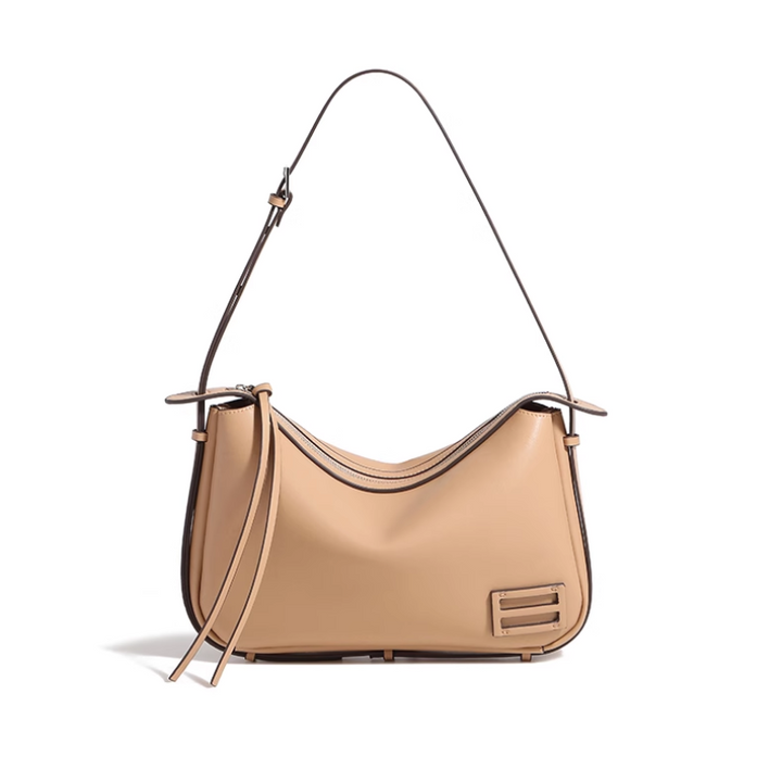 TEMUV Leather Tote Bag