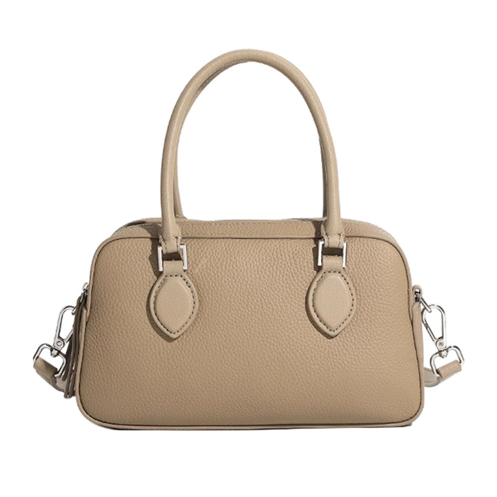 TEROM Leather Tote Bag