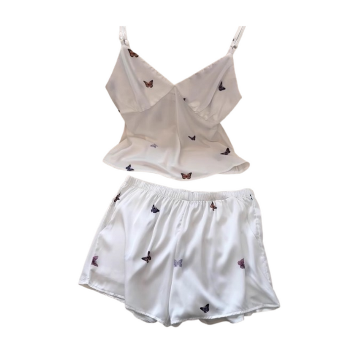 TEVSI Butterfly Sleepwear