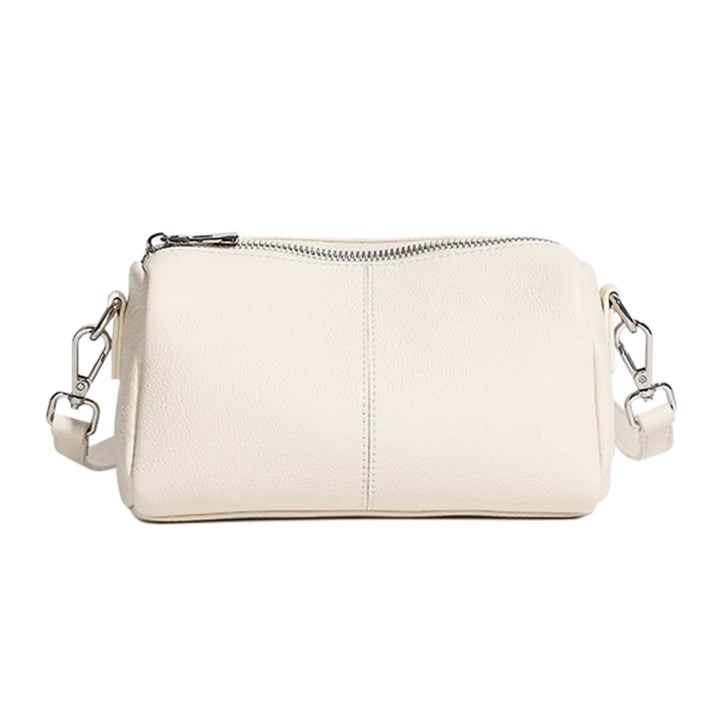 TODVA Leather Cross Body Bag