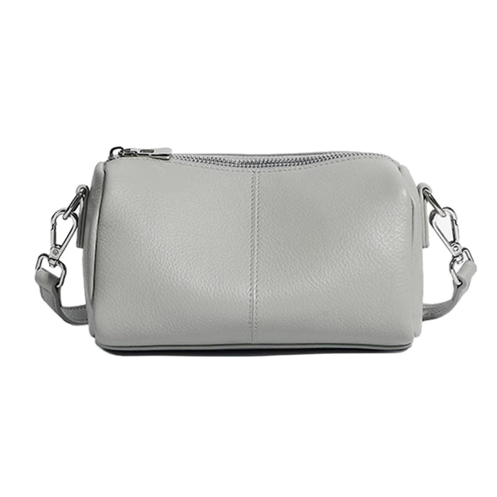 TODVA Leather Cross Body Bag