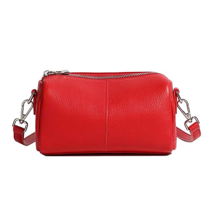 TODVA Leather Cross Body Bag