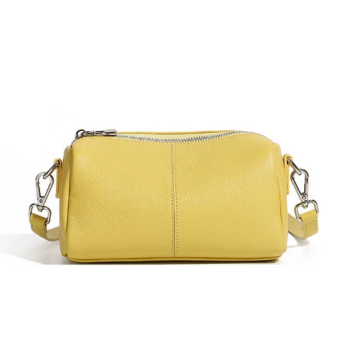 TODVA Leather Cross Body Bag
