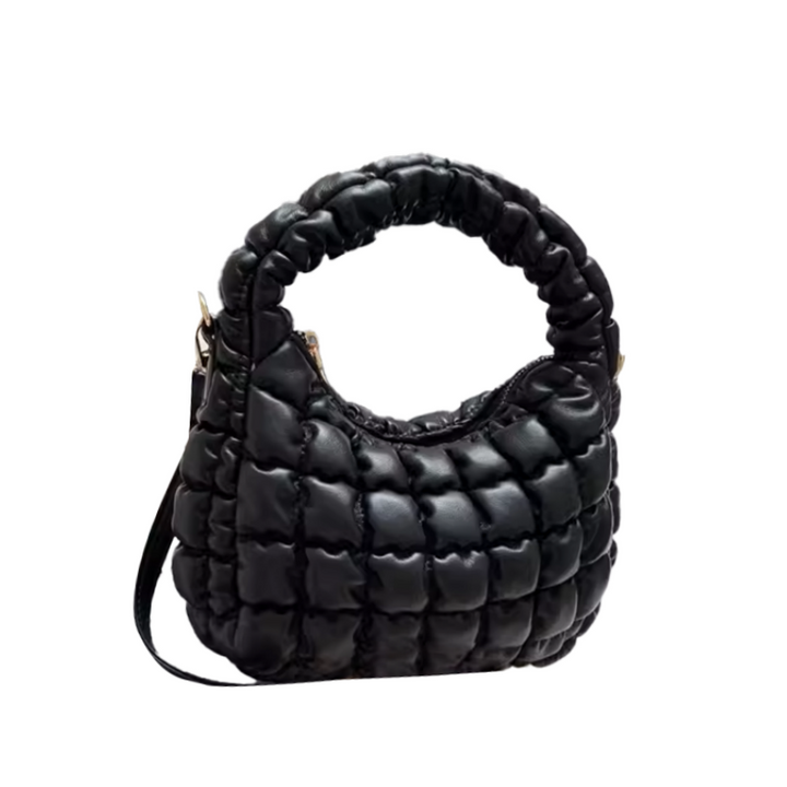 TOIMA Quilted Cross Body Bag