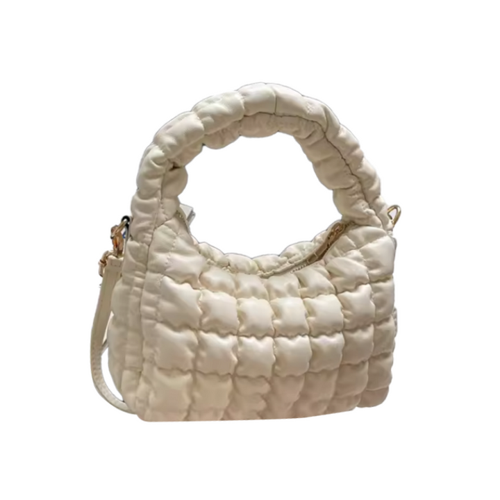 TOIMA Quilted Cross Body Bag