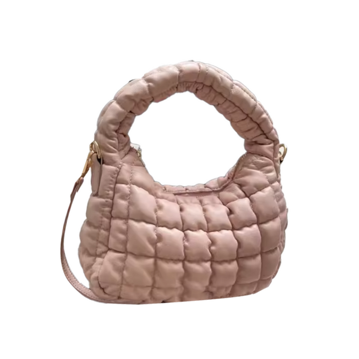 TOIMA Quilted Cross Body Bag