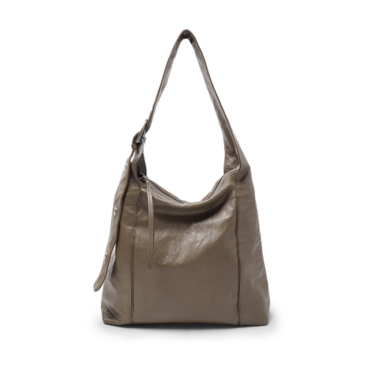 TOVBI Leather Tote Bag