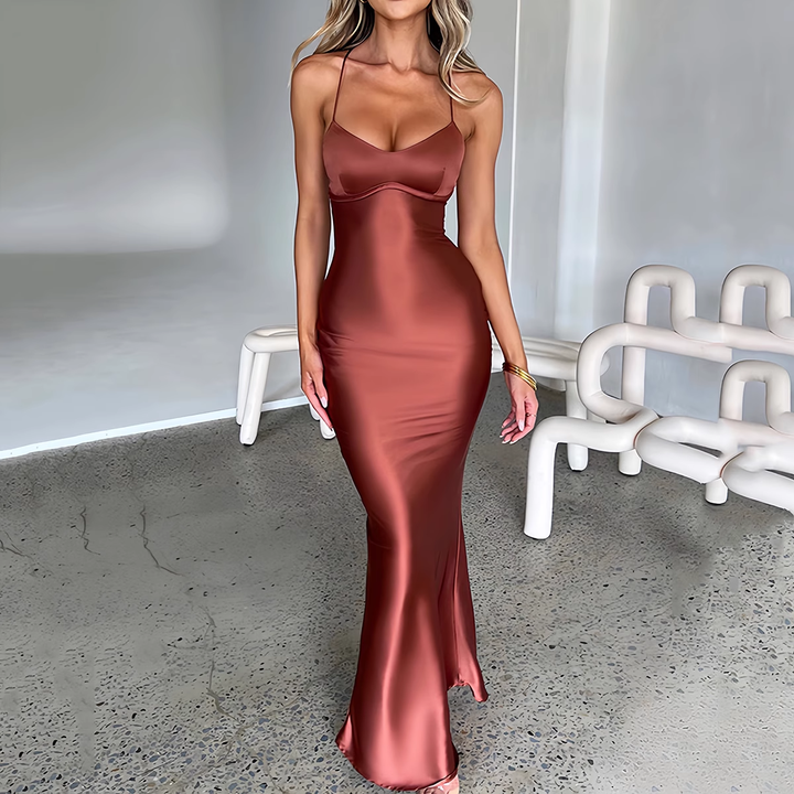 TOVCE Cami Evening Dress Gown