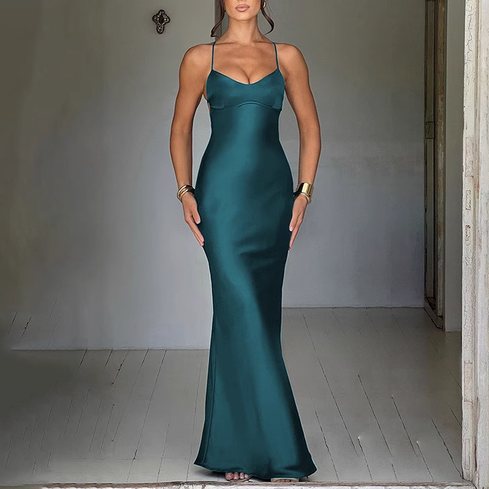 TOVCE Cami Evening Dress Gown