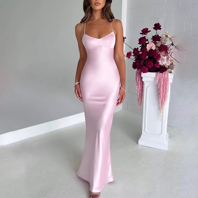 TOVCE Cami Evening Dress Gown